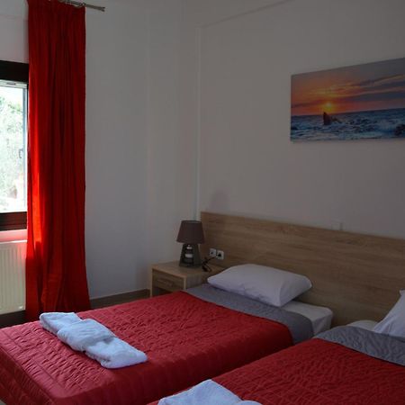 Villa Marianthi 帕特雷 外观 照片