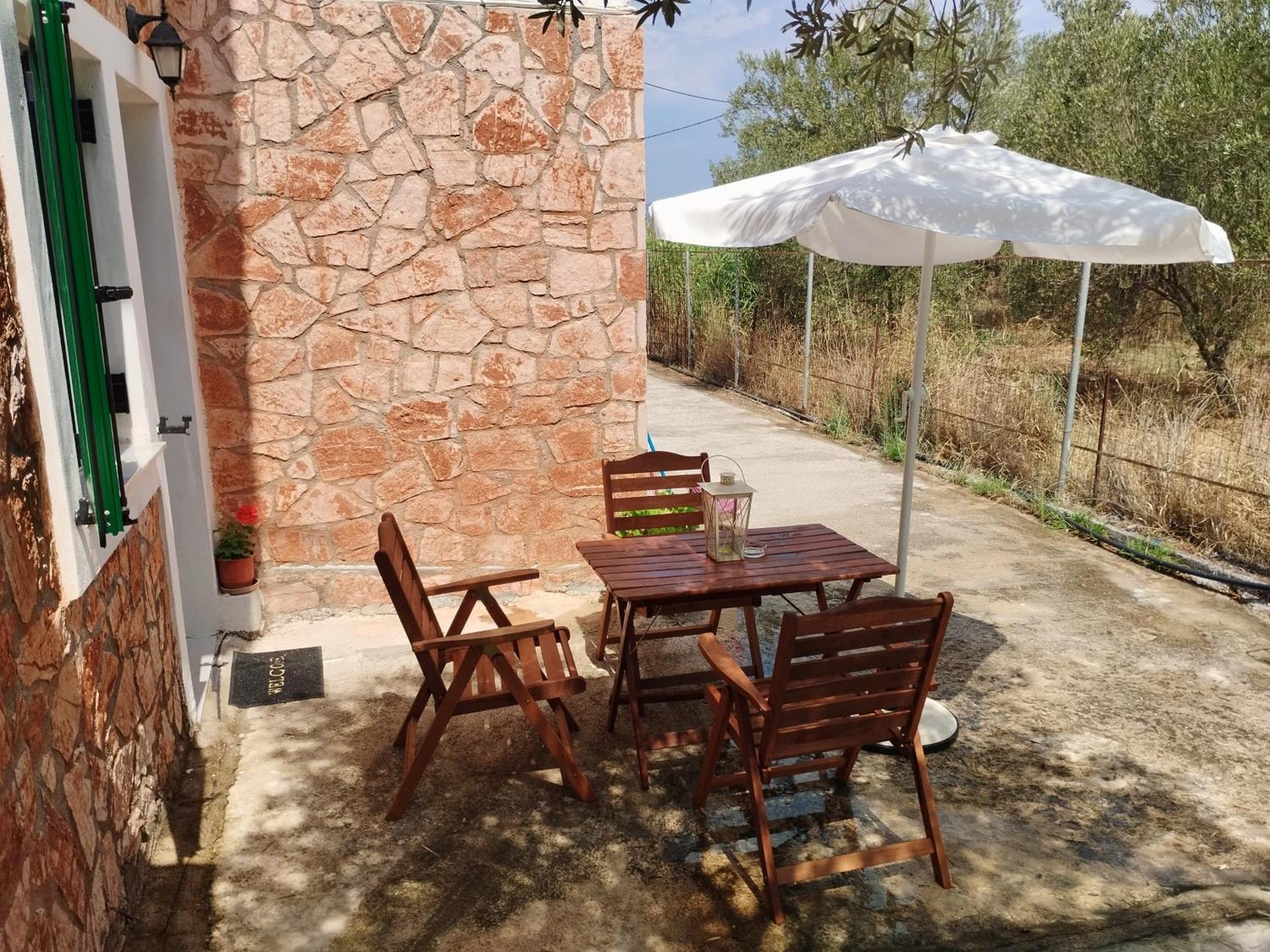 Villa Marianthi 帕特雷 客房 照片