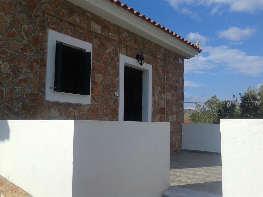 Villa Marianthi 帕特雷 外观 照片