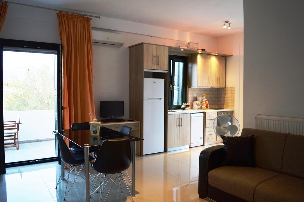 Villa Marianthi 帕特雷 外观 照片