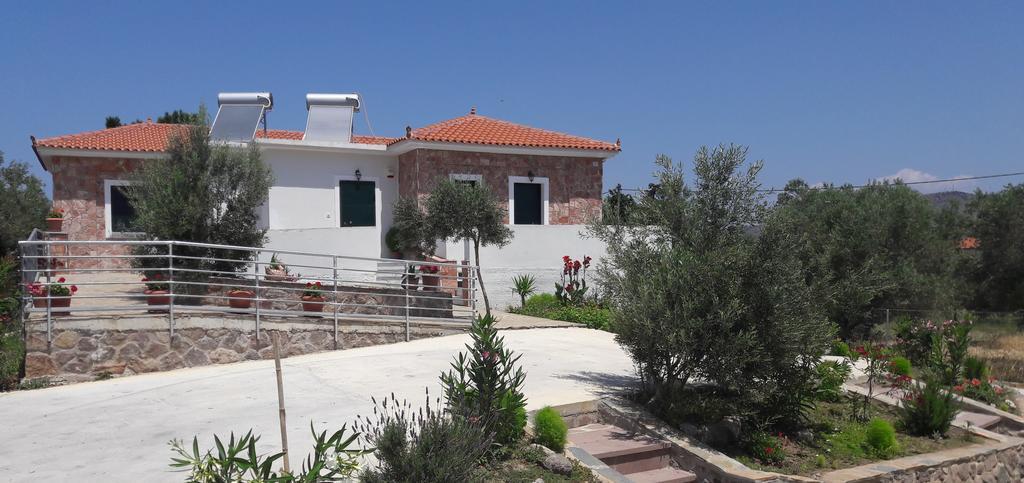 Villa Marianthi 帕特雷 外观 照片